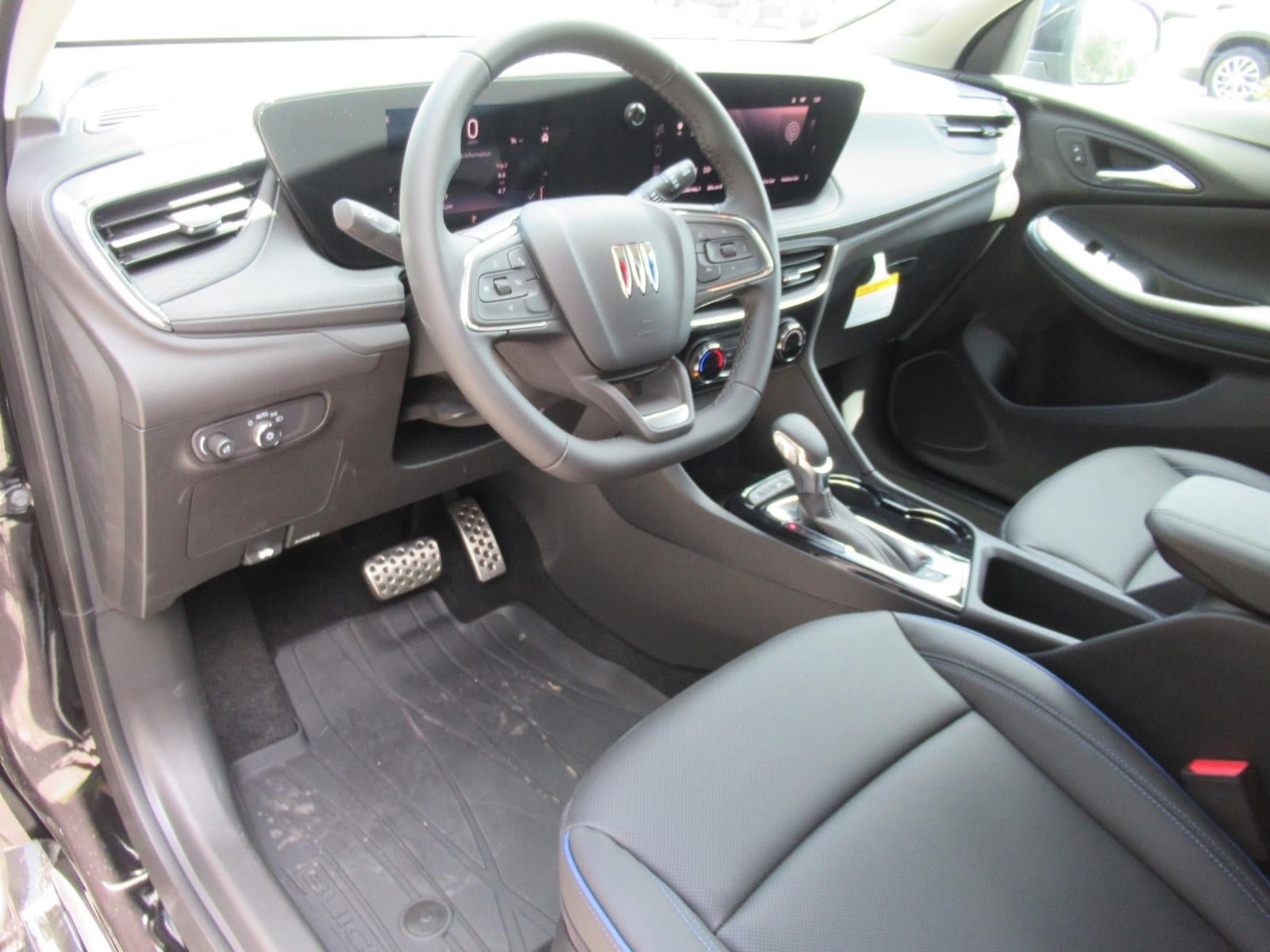 New 2026 Buick Encore GX Sport Touring FWD image 17