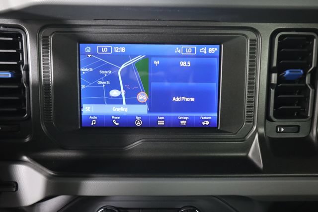 Used 2022 Ford Bronco Black Diamond AWD/4WD image 47