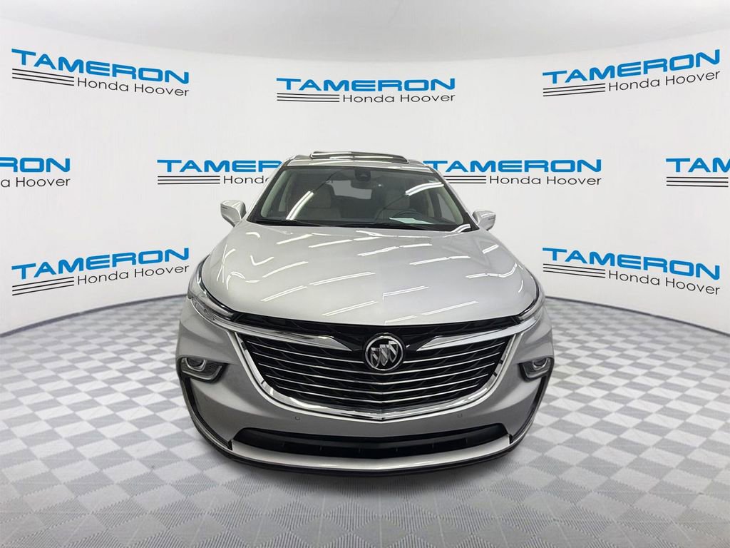 Used 2022 Buick Enclave Essence w/ Experience Buick Package FWD image 8