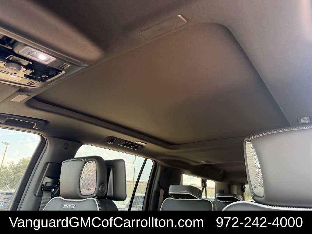 New 2027 GMC Yukon XL AT4 Ultimate w/ LPO, Floor Liner Package AWD/4WD image 22