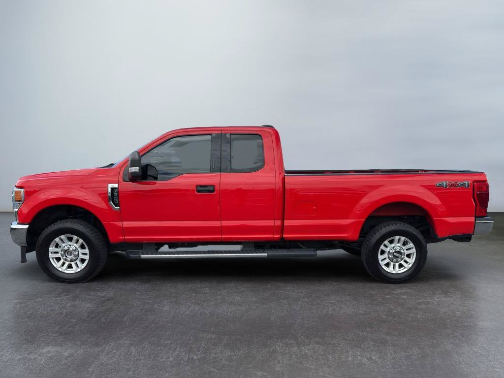 Used 2021 Ford F350 XLT w/ XLT Value Package AWD/4WD image 2