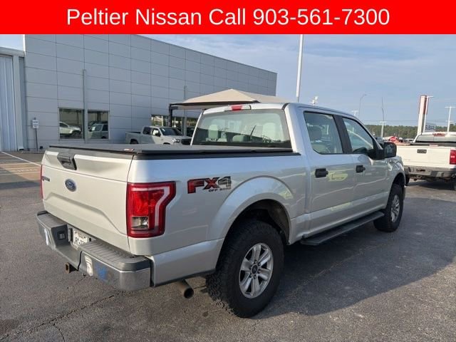 Used 2016 Ford F150 XL w/ Equipment Group 101A Mid AWD/4WD image 2