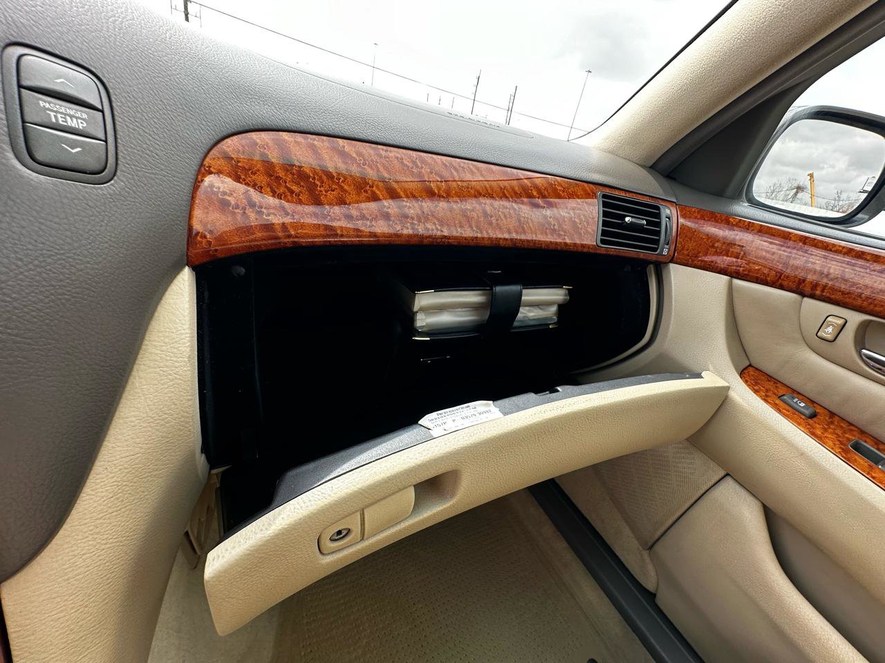 Used 2005 Lexus LS 430 image 82