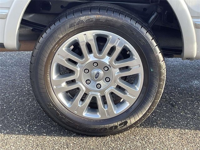 Used 2014 Ford F150 Platinum image 7