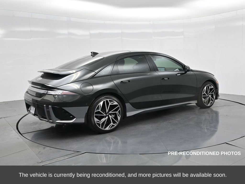 Used 2023 Hyundai Ioniq 6 Limited image 7
