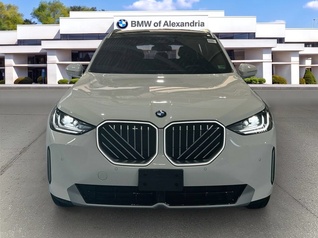 Used 2026 BMW X3 xDrive30i w/ Convenience Package AWD/4WD image 2