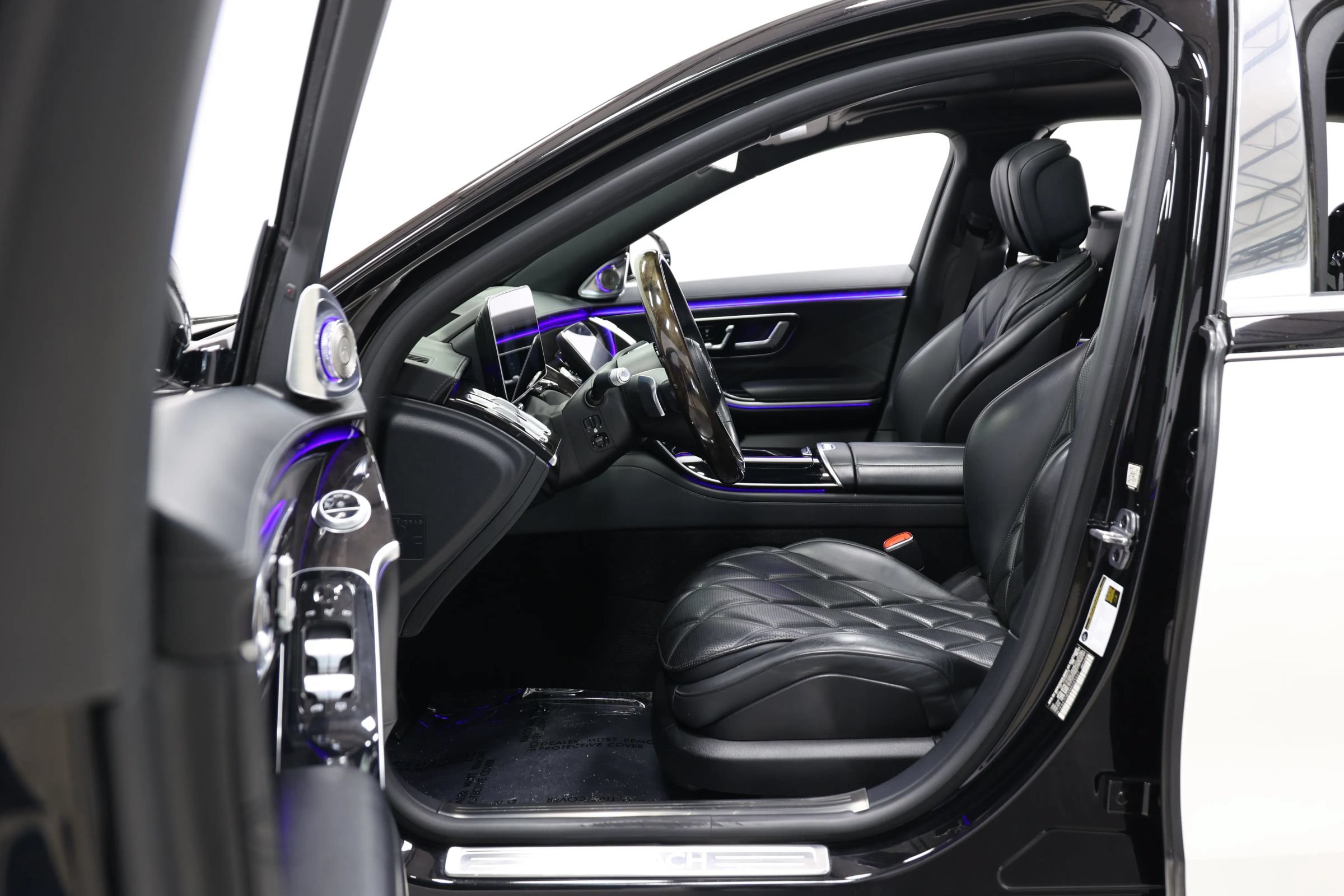 Used 2021 Mercedes-Benz Maybach S 580 4MATIC image 19