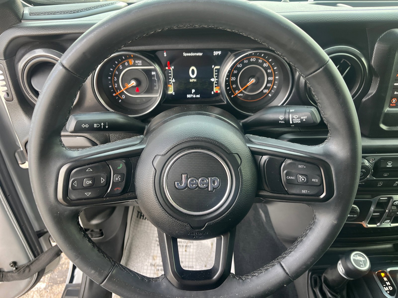 Certified 2022 Jeep Gladiator Sport image 9