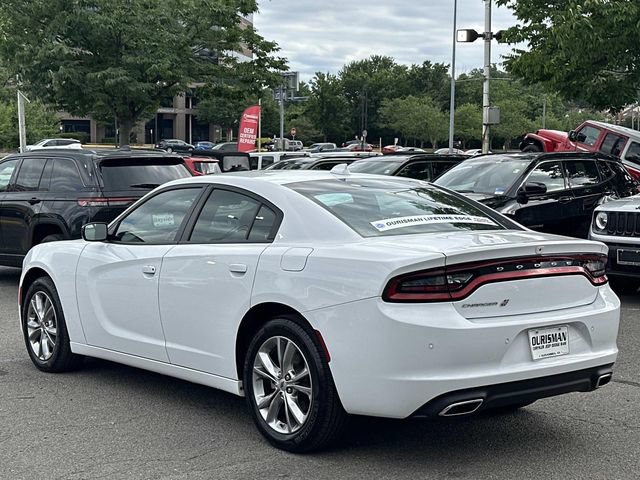 Used 2023 Dodge Charger SXT w/ Cold Weather Package AWD/4WD image 5
