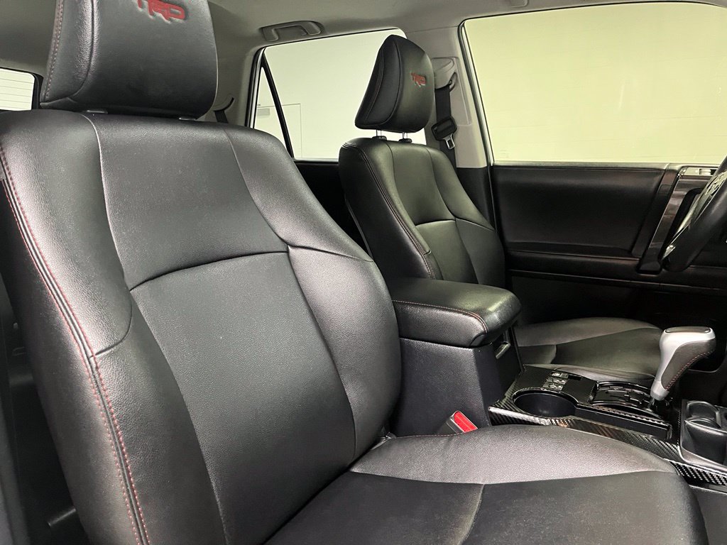 Used 2022 Toyota 4Runner TRD Off-Road Premium AWD/4WD image 59