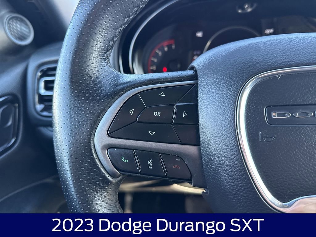 Used 2023 Dodge Durango SXT Launch Edition image 18