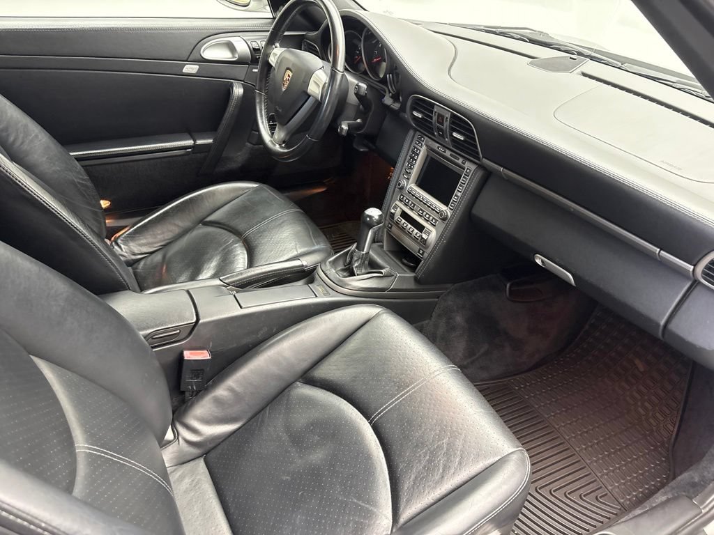 Used 2006 Porsche 911 Carrera 4 AWD/4WD image 21