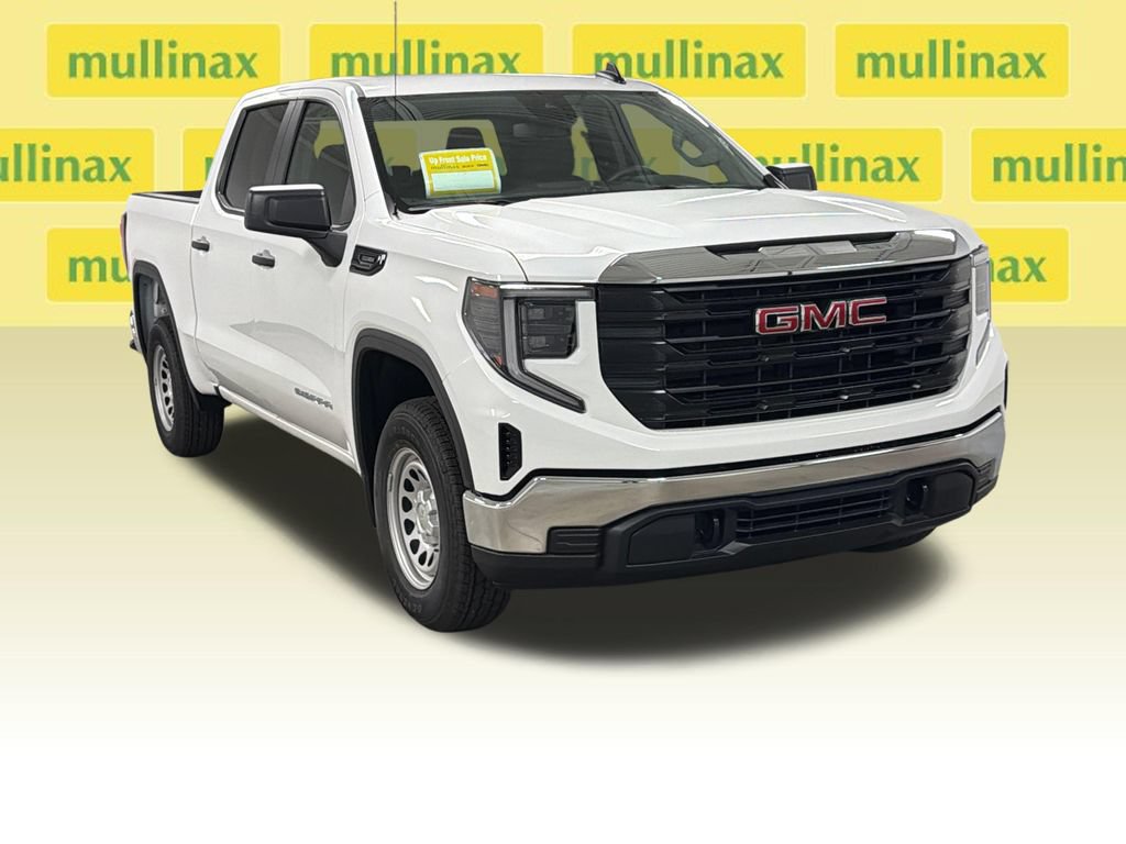 New 2026 GMC Sierra 1500 Pro w/ Pro Value Package RWD image 2