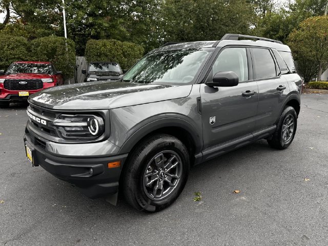 Used 2024 Ford Bronco Sport Big Bend w/ Convenience Package AWD/4WD image 9