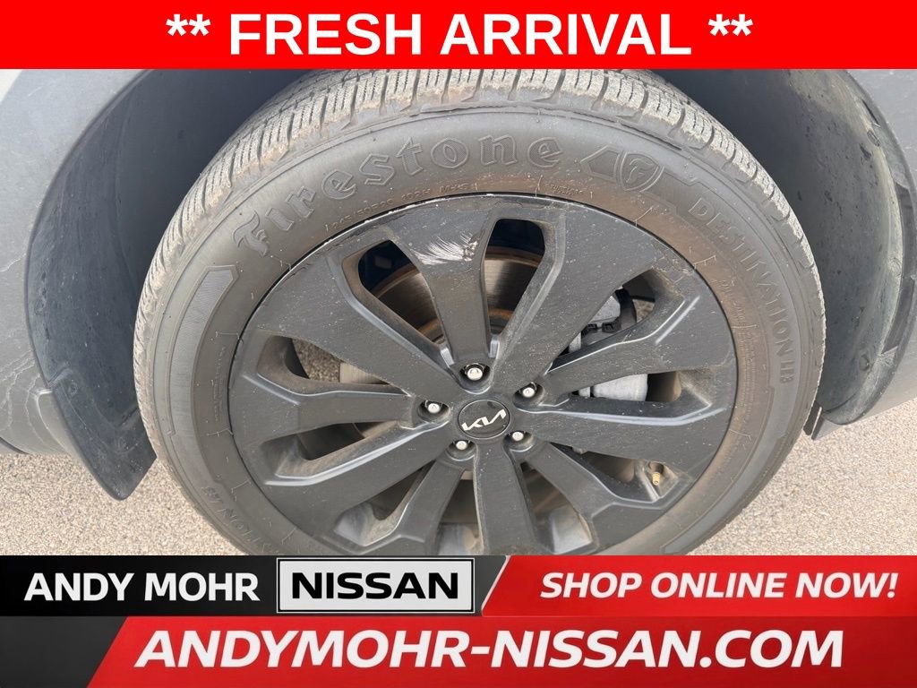 Used 2022 Kia Telluride EX w/ EX Premium Package image 9