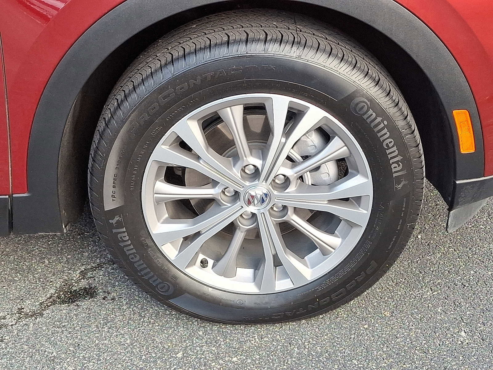 Used 2022 Buick Envision Preferred image 10