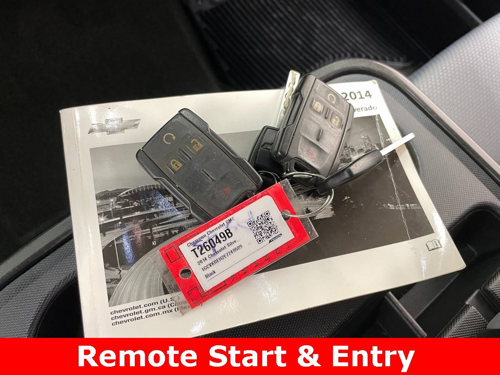 Used 2014 Chevrolet Silverado 1500 LT w/ All Star Edition image 5