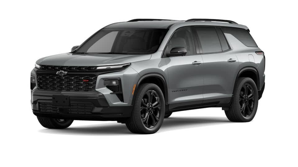 New 2027 Chevrolet Traverse RS FWD image 26