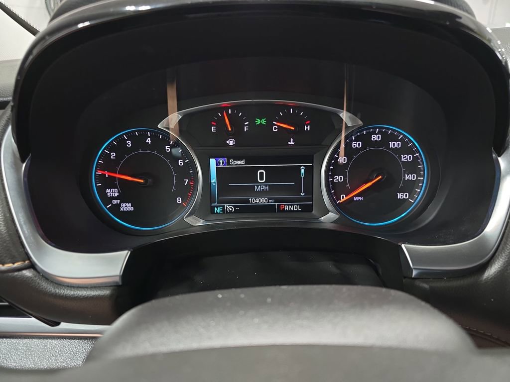 Certified 2019 Chevrolet Traverse LT AWD/4WD image 20