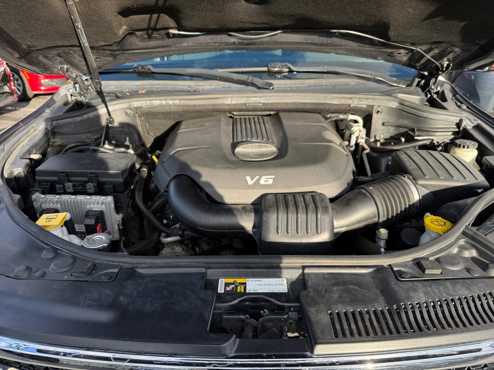 Used 2015 Dodge Durango SXT image 20