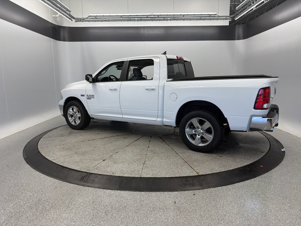 Certified 2019 RAM 1500 Big Horn AWD/4WD image 3