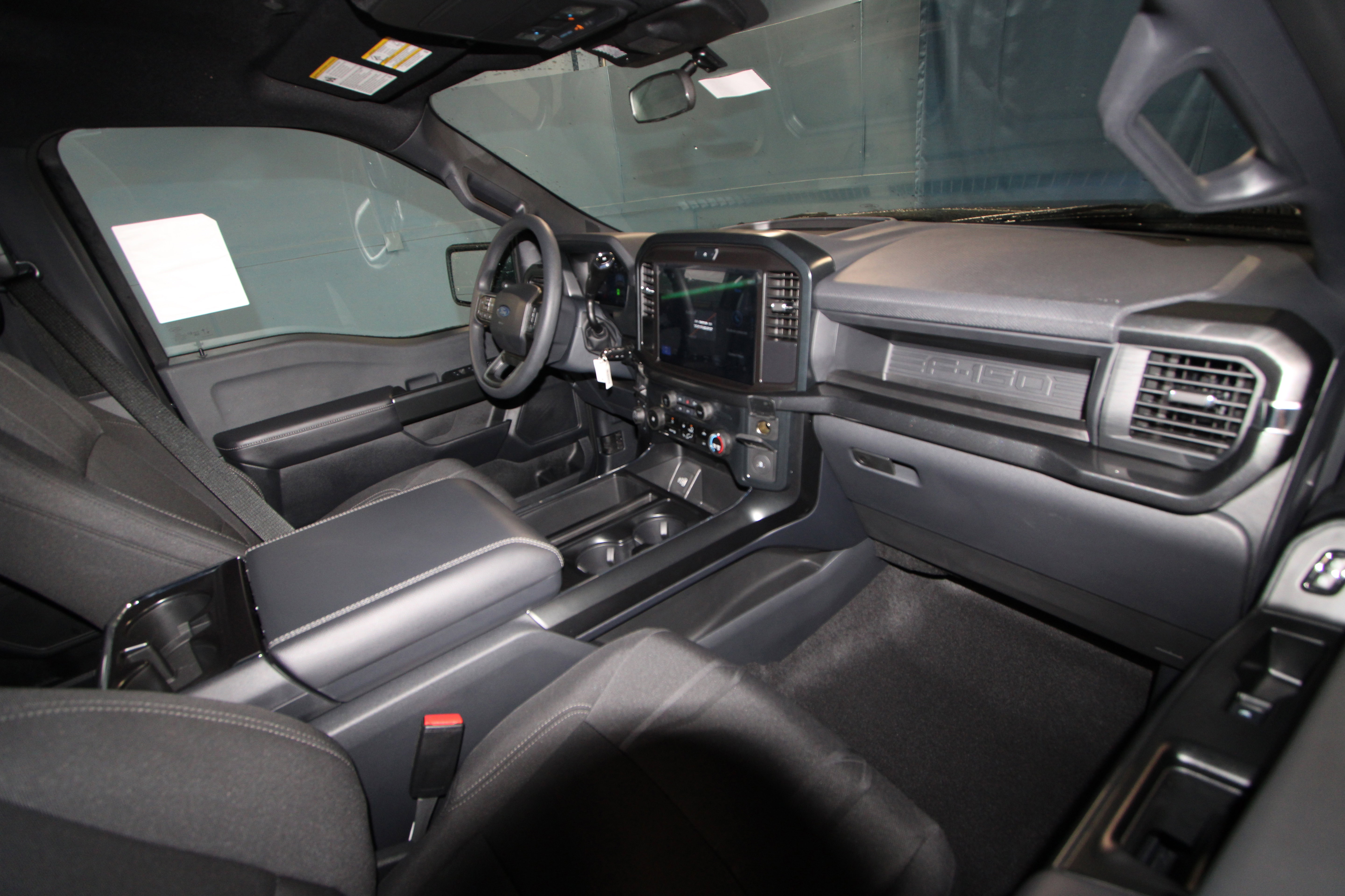 New 2026 Ford F150 STX w/ F-150 LOBO Package AWD/4WD image 15