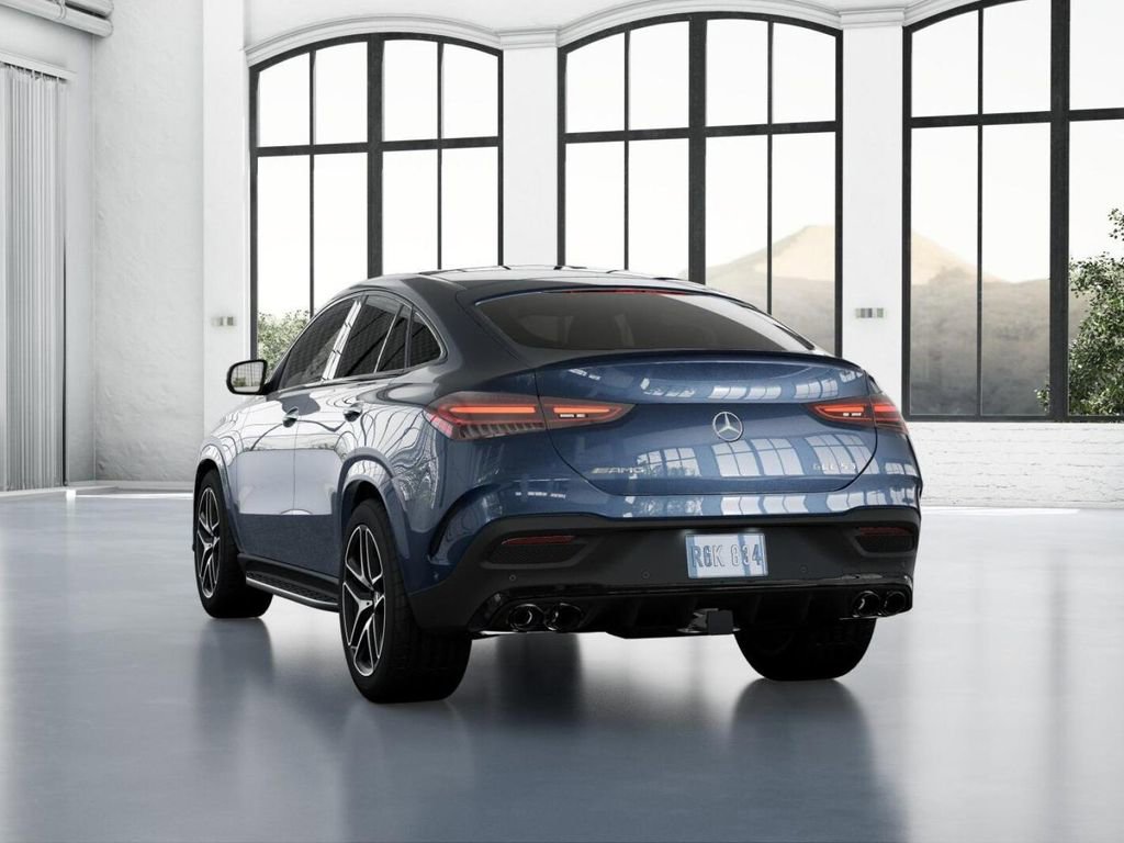 New 2026 Mercedes-Benz GLE 53 AMG 4MATIC Coupe image 27