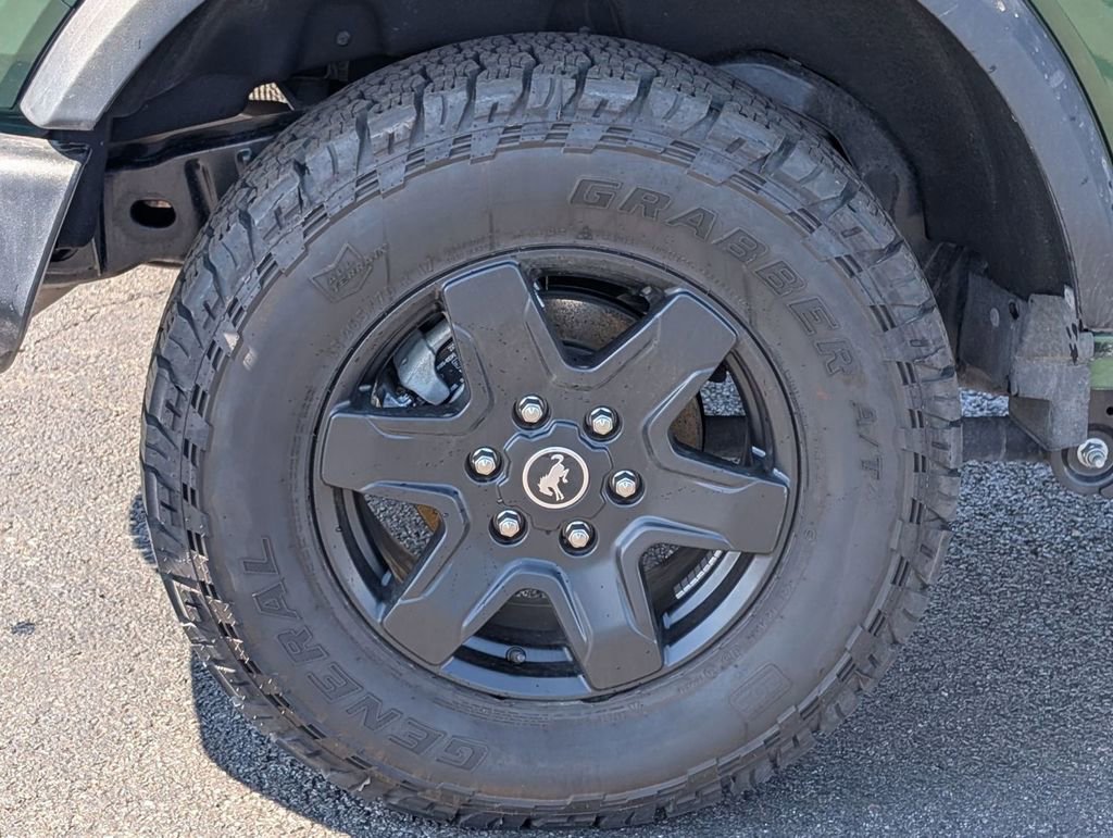 New 2025 Ford Bronco Big Bend AWD/4WD image 18