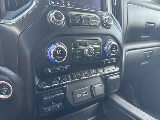 Used 2021 GMC Sierra 1500 AT4 AWD/4WD image 5
