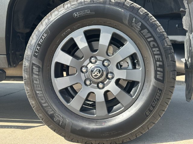 Certified 2025 Toyota Land Cruiser 1958 AWD/4WD image 9
