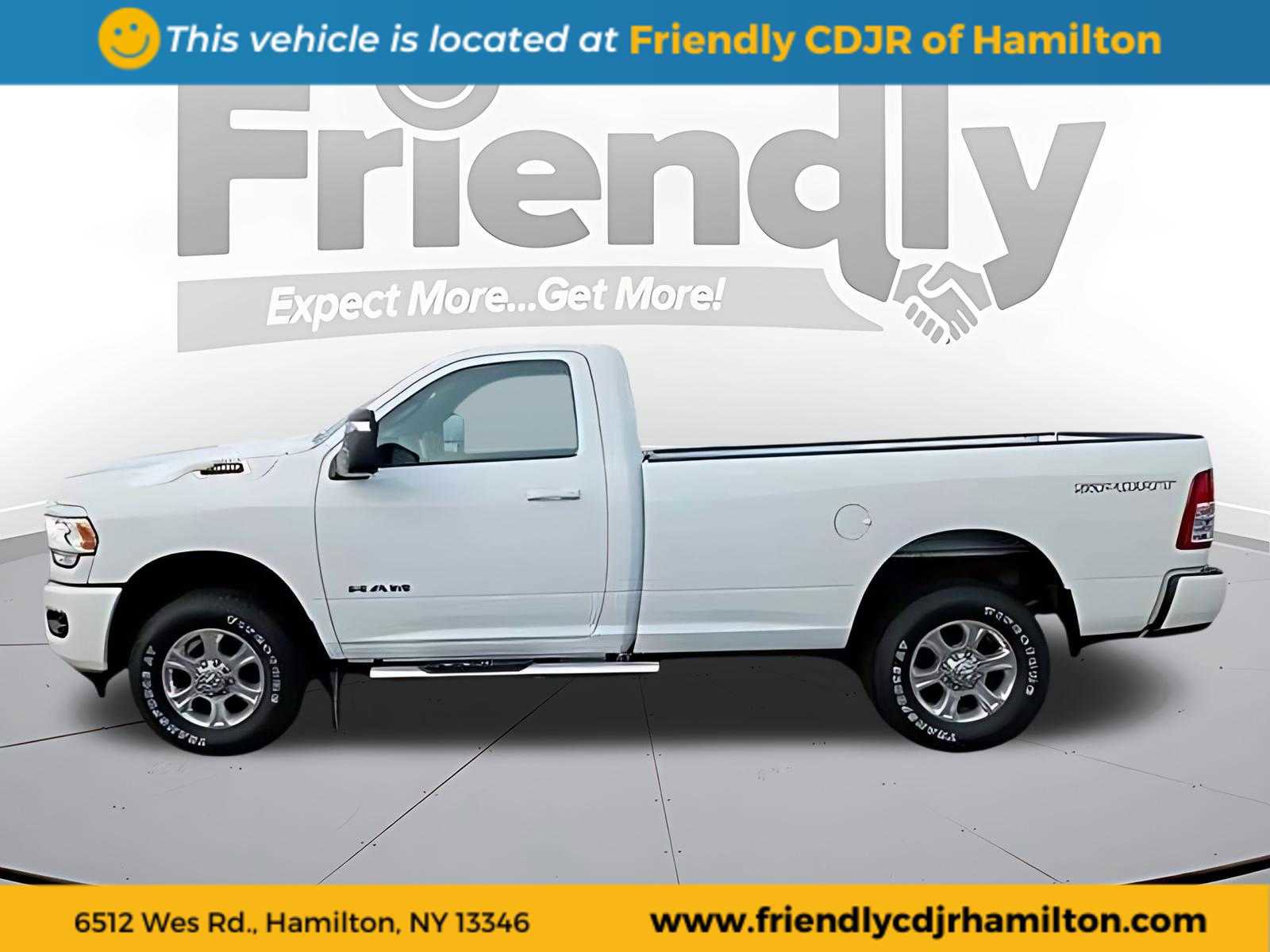 Used 2023 RAM 3500 Big Horn w/ Level 1 Equipment Group video 2