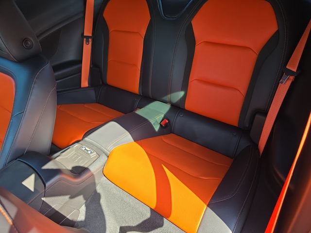 Used 2018 Chevrolet Camaro LT w/ Hot Wheels Edition RWD image 12