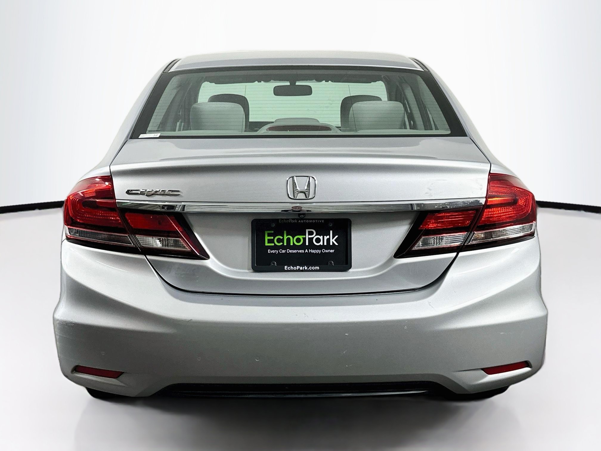 Used 2014 Honda Civic LX image 7