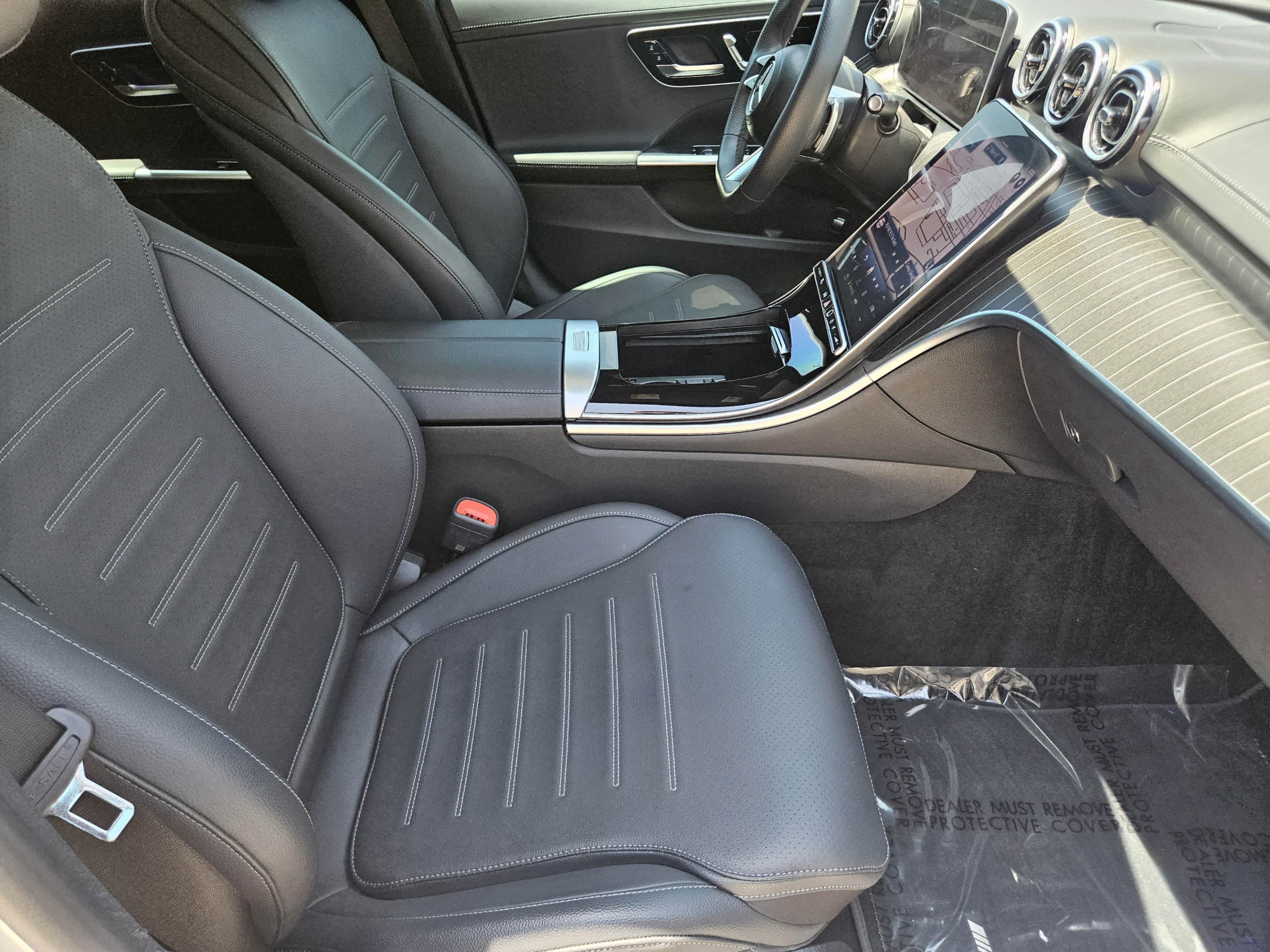 Certified 2024 Mercedes-Benz C 300 Sedan image 6