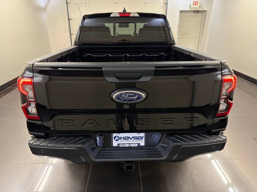 New 2026 Ford Ranger Lariat AWD/4WD image 5