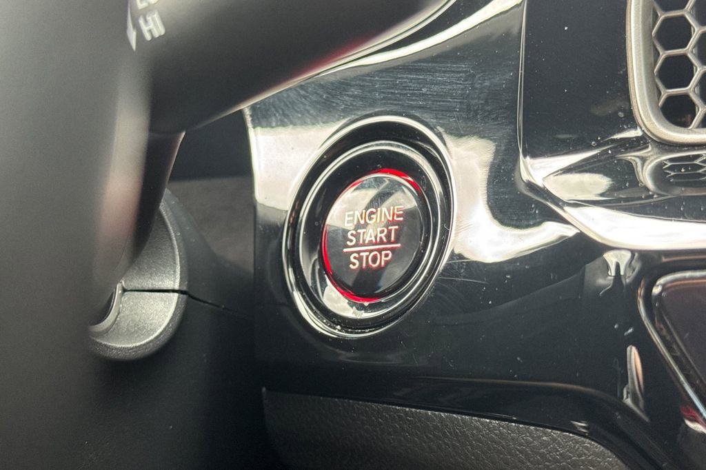 Certified 2025 Honda Civic Sport image 21