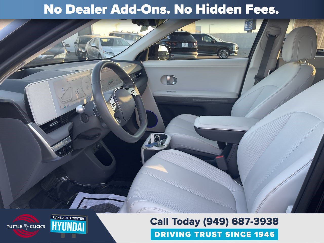 Certified 2024 Hyundai Ioniq 5 Limited RWD image 18