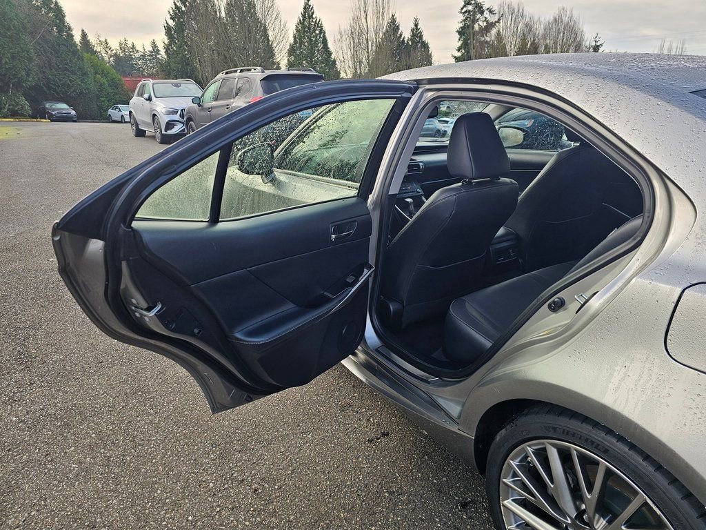 Used 2015 Lexus IS 250 AWD w/ Navigation System Package image 22