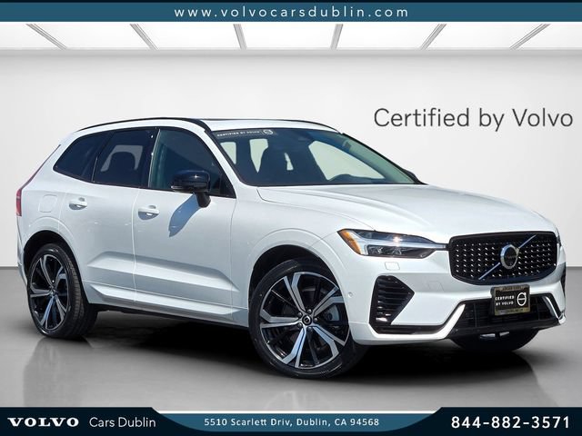 Certified 2024 Volvo XC60 T8 Ultimate w/ Protection Package Premier