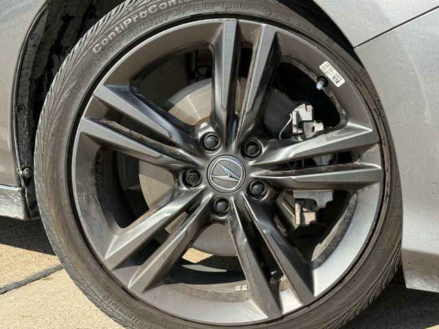 Used 2025 Acura Integra A-Spec FWD image 10