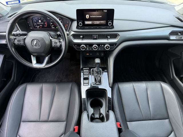 Certified 2024 Acura Integra FWD image 10
