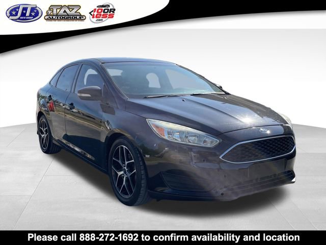 Used 2016 Ford Focus SE w/ SE Sport Package