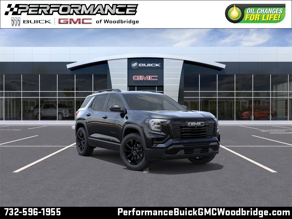New 2026 GMC Terrain Elevation w/ Elevation Premium Package image 1
