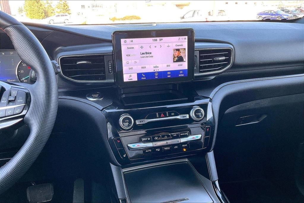 Used 2022 Ford Explorer ST-Line image 6