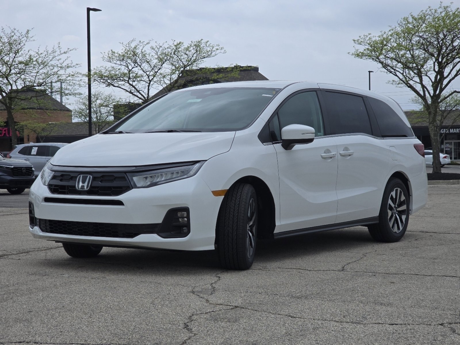 New 2026 Honda Odyssey EX-L image 11