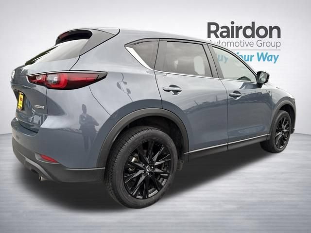 Used 2025 MAZDA CX-5 Carbon Edition AWD/4WD image 7