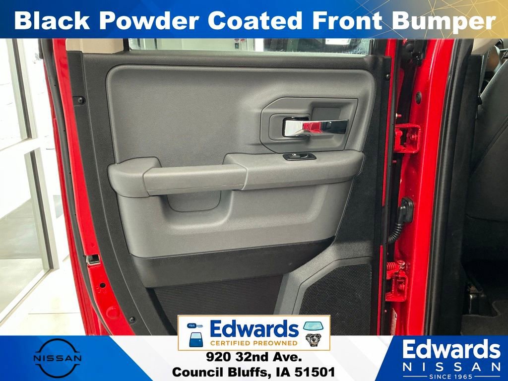 Used 2020 RAM 1500 Classic Warlock w/ Electronics Group AWD/4WD image 14