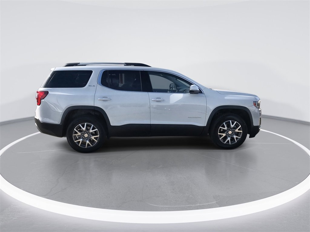 Used 2023 GMC Acadia SLE w/ Driver Convenience Package image 9
