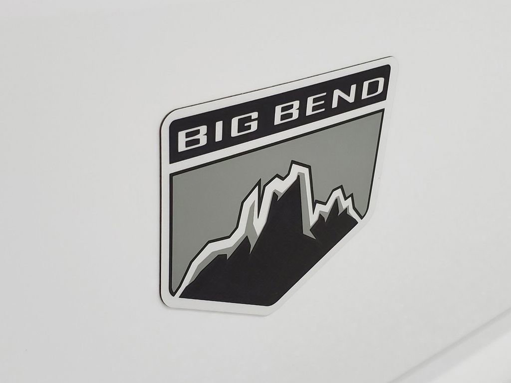 New 2025 Ford Bronco Sport Big Bend w/ Convenience Package AWD/4WD image 25