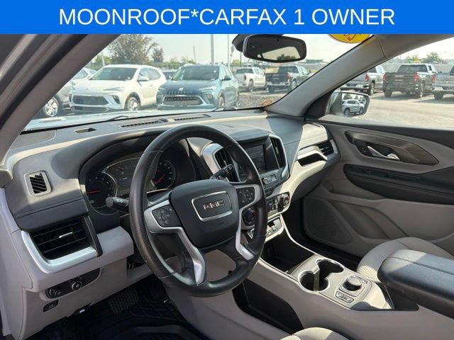 Used 2023 GMC Terrain SLE w/ Driver Convenience Package FWD image 16
